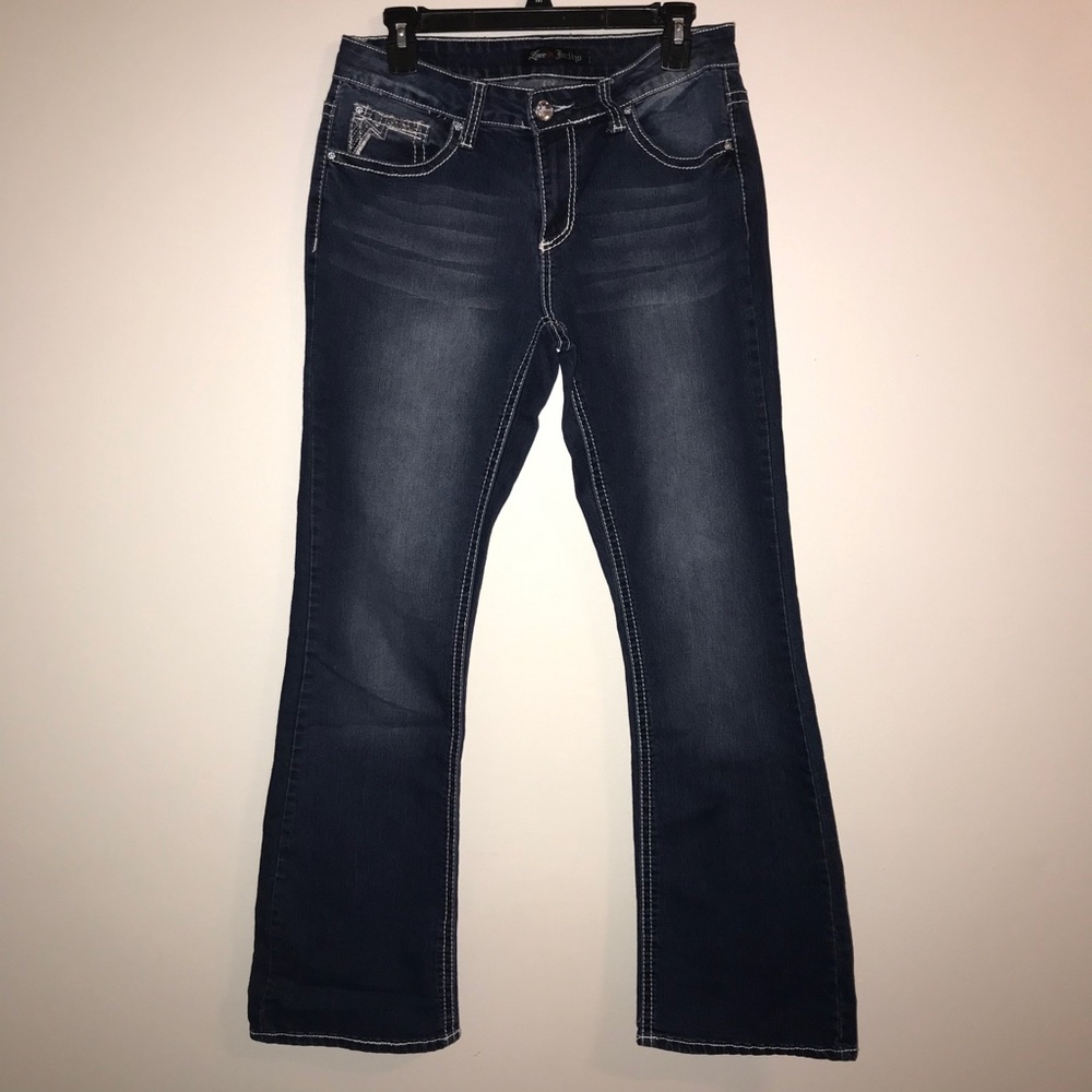 Women’s Love Indigo Jeans